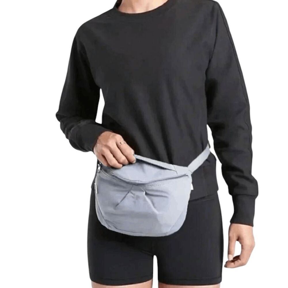ATHLETA Kinetic Mini Crossbody Fanny Pack